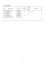 Preview for 42 page of Mitsubishi Electric JT-S2A-W-NE Handbook