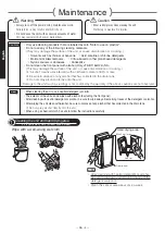 Preview for 4 page of Mitsubishi Electric JT-SB116JH2-S-NA Instruction Manual