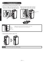 Preview for 6 page of Mitsubishi Electric JT-SB116JH2-S-NA Instruction Manual