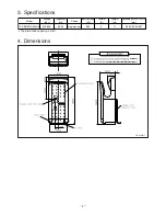 Preview for 6 page of Mitsubishi Electric JT-SB216DS-W-AUS Handbook