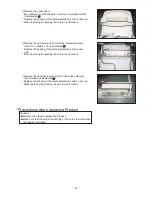 Preview for 20 page of Mitsubishi Electric JT-SB216DS-W-AUS Handbook