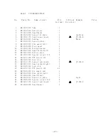 Preview for 26 page of Mitsubishi Electric JT-SB216DS-W-AUS Handbook