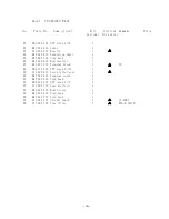 Preview for 32 page of Mitsubishi Electric JT-SB216DS-W-AUS Handbook