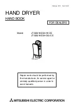 Mitsubishi Electric JT-SB216ESH-DG-CE Handbook preview