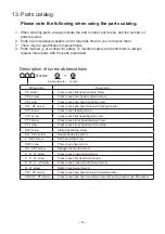 Preview for 25 page of Mitsubishi Electric JT-SB216JSH2-H-NE Handbook