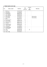 Preview for 27 page of Mitsubishi Electric JT-SB216JSH2-H-NE Handbook