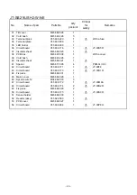 Preview for 29 page of Mitsubishi Electric JT-SB216JSH2-H-NE Handbook