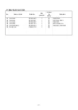 Preview for 41 page of Mitsubishi Electric JT-SB216JSH2-H-NE Handbook