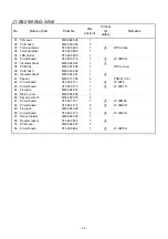 Preview for 53 page of Mitsubishi Electric JT-SB216JSH2-H-NE Handbook