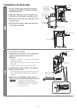 Preview for 9 page of Mitsubishi Electric JT-SB216JSH2-H-NE Installation Manual