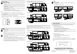 Preview for 6 page of Mitsubishi Electric JY992D85101A User Manual