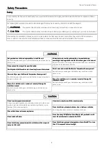 Preview for 3 page of Mitsubishi Electric k-con KS9-BS1-A Instruction Manual