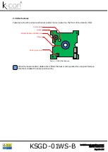 Preview for 10 page of Mitsubishi Electric k-con KSGD-01WS-B Installation And Operation Manual