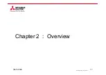 Preview for 17 page of Mitsubishi Electric KD Series User Manual