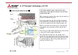 Preview for 19 page of Mitsubishi Electric KD Series User Manual