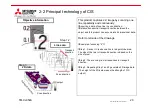 Preview for 20 page of Mitsubishi Electric KD Series User Manual