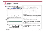 Preview for 25 page of Mitsubishi Electric KD Series User Manual