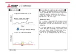 Preview for 26 page of Mitsubishi Electric KD Series User Manual