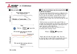 Preview for 27 page of Mitsubishi Electric KD Series User Manual