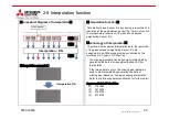 Preview for 29 page of Mitsubishi Electric KD Series User Manual