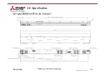 Preview for 35 page of Mitsubishi Electric KD Series User Manual