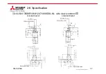 Preview for 37 page of Mitsubishi Electric KD Series User Manual