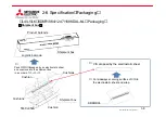 Preview for 38 page of Mitsubishi Electric KD Series User Manual