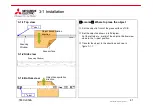 Preview for 41 page of Mitsubishi Electric KD Series User Manual