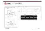 Preview for 42 page of Mitsubishi Electric KD Series User Manual