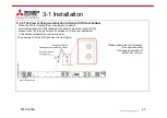 Preview for 45 page of Mitsubishi Electric KD Series User Manual