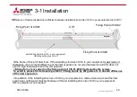 Preview for 46 page of Mitsubishi Electric KD Series User Manual