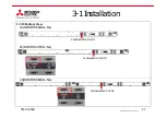 Preview for 47 page of Mitsubishi Electric KD Series User Manual