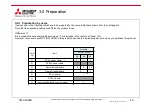 Preview for 49 page of Mitsubishi Electric KD Series User Manual