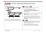 Preview for 63 page of Mitsubishi Electric KD Series User Manual