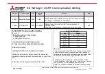 Preview for 70 page of Mitsubishi Electric KD Series User Manual