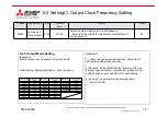 Preview for 72 page of Mitsubishi Electric KD Series User Manual