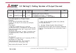 Preview for 73 page of Mitsubishi Electric KD Series User Manual