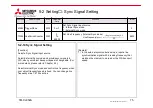 Preview for 75 page of Mitsubishi Electric KD Series User Manual