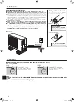 Preview for 6 page of Mitsubishi Electric KF12 Operation Manual