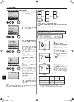 Preview for 10 page of Mitsubishi Electric KF12 Operation Manual