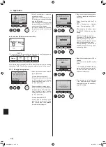 Preview for 12 page of Mitsubishi Electric KF12 Operation Manual