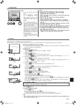 Preview for 13 page of Mitsubishi Electric KF12 Operation Manual