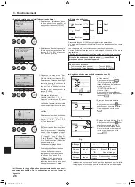 Preview for 26 page of Mitsubishi Electric KF12 Operation Manual