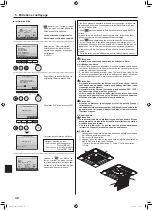 Preview for 30 page of Mitsubishi Electric KF12 Operation Manual