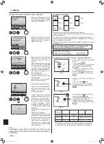 Preview for 42 page of Mitsubishi Electric KF12 Operation Manual