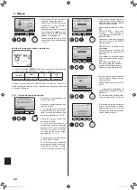 Preview for 44 page of Mitsubishi Electric KF12 Operation Manual