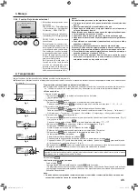 Preview for 45 page of Mitsubishi Electric KF12 Operation Manual