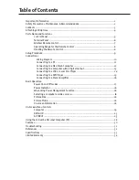 Preview for 2 page of Mitsubishi Electric L30HV201 User Manual