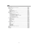 Preview for 2 page of Mitsubishi Electric L325RM User Manual