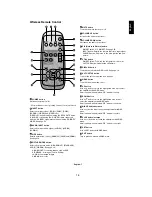 Preview for 9 page of Mitsubishi Electric L325RM User Manual